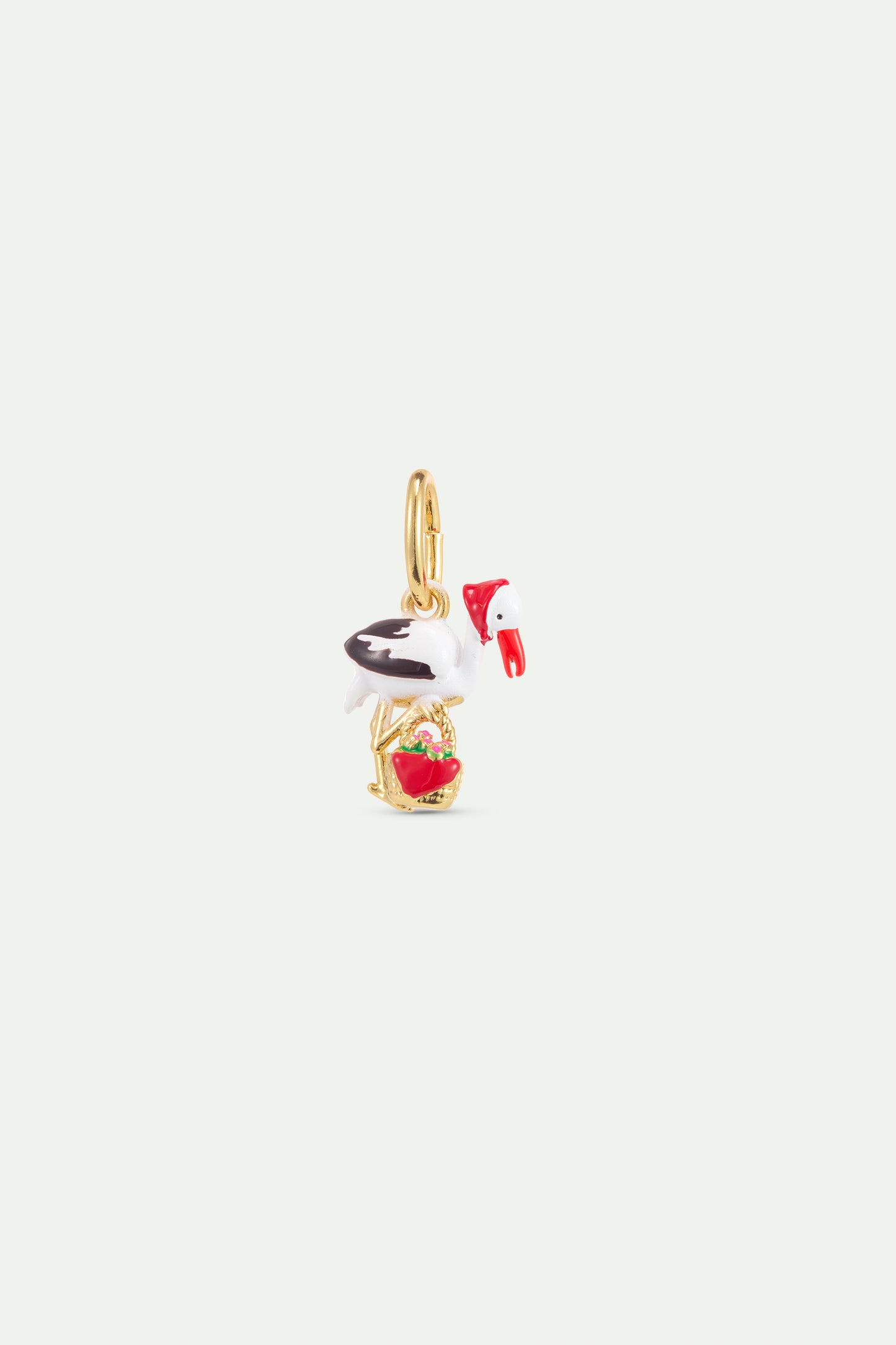 Stork Pendant