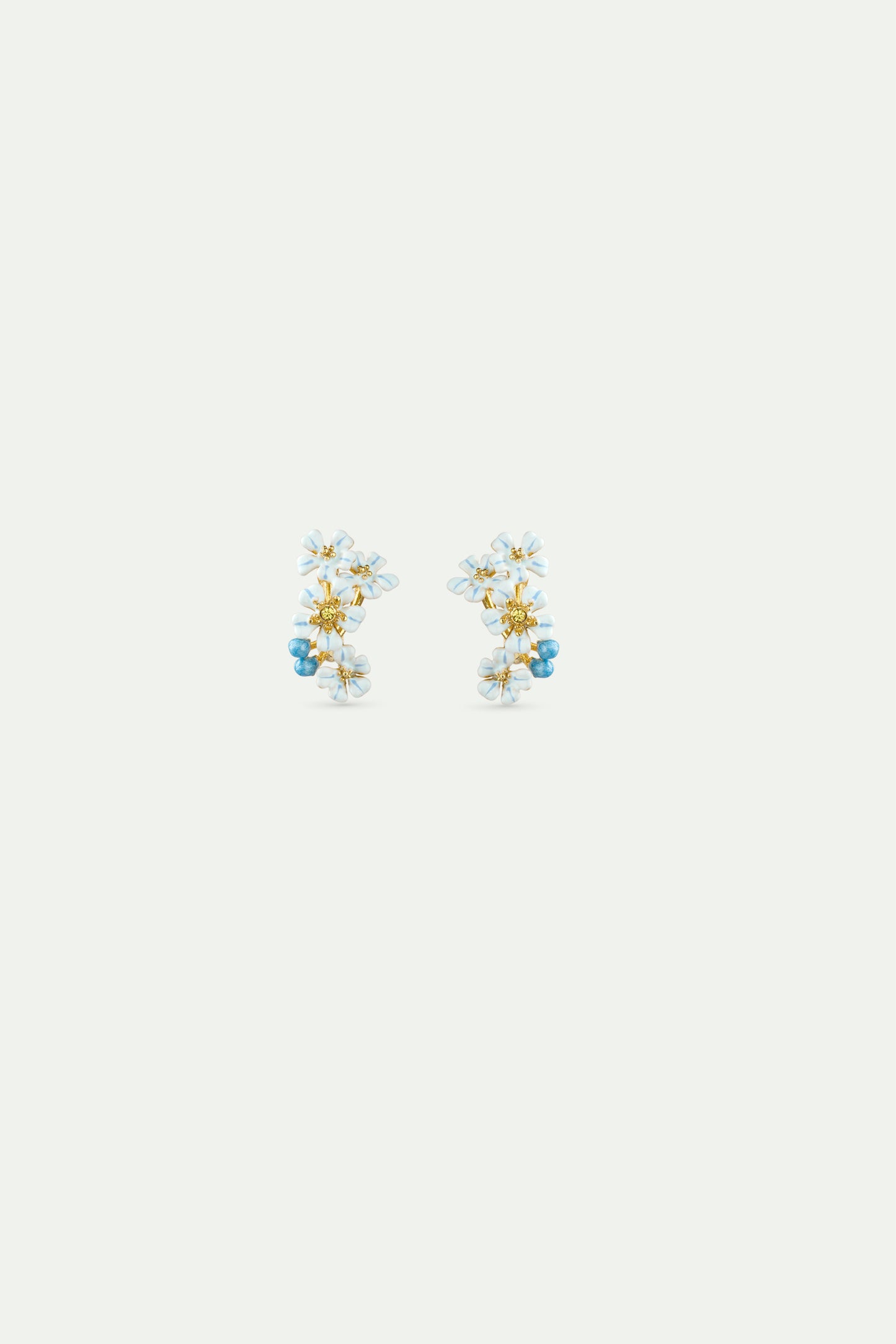 Forget-Me-Not Charm For Huawei FreeClip 2 S front view