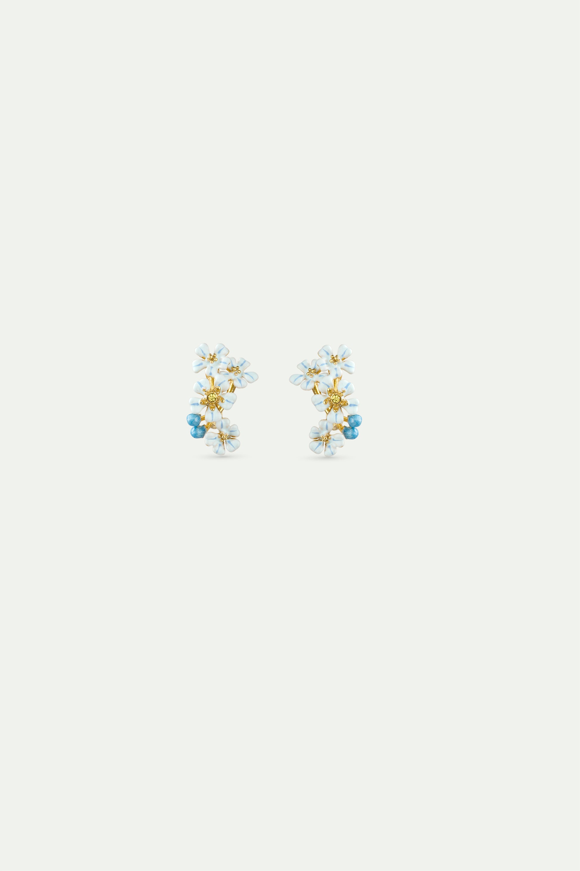 Forget-Me-Not Charm For Huawei FreeClip 2 S front view