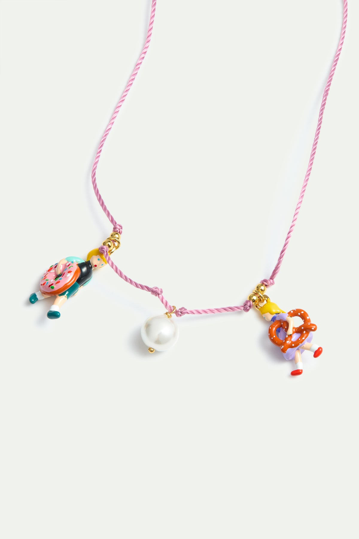 Hansel And Gretel Pink Bracelet alternate view