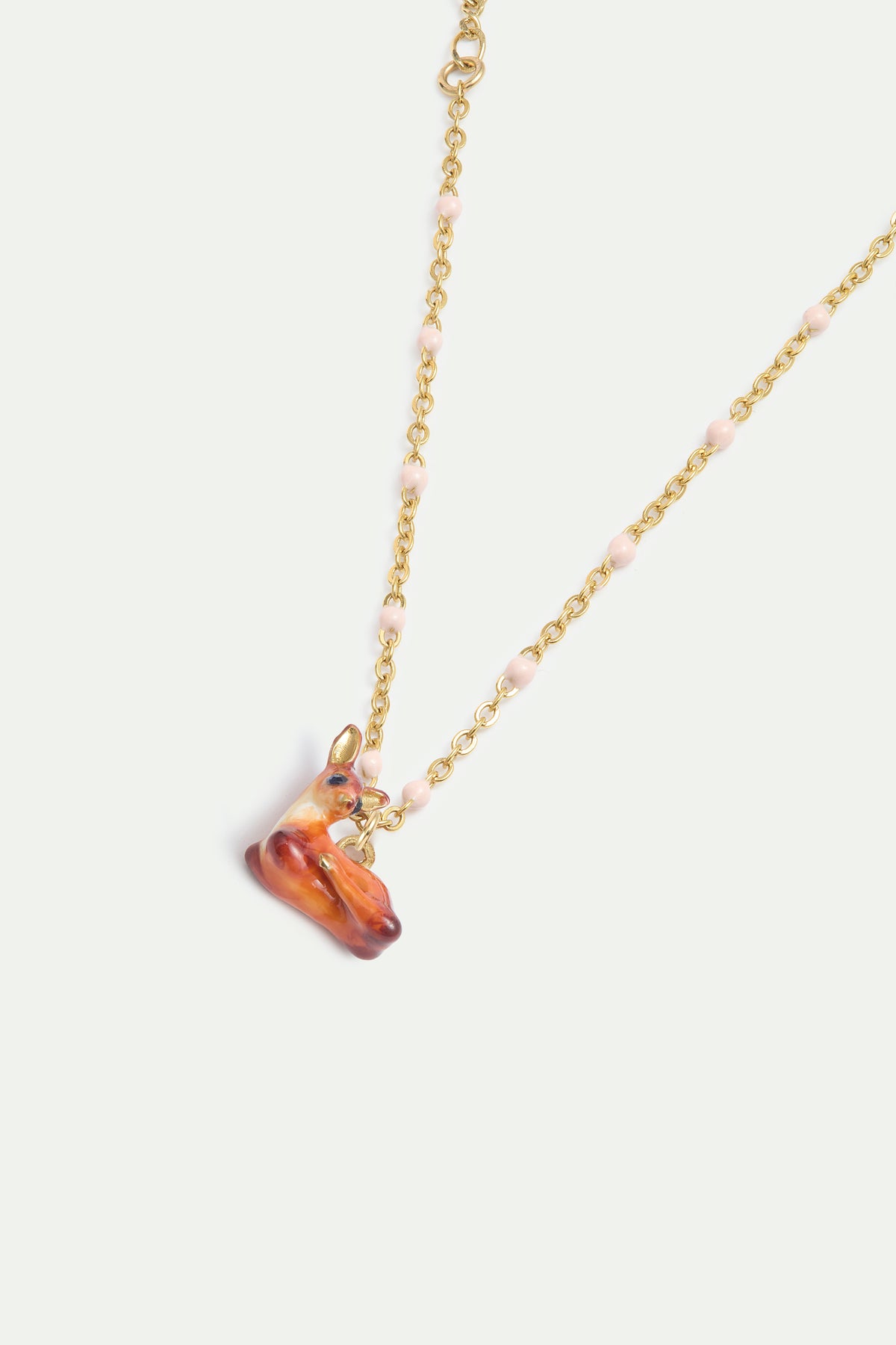Fawn Pendant Bracelet alternate view