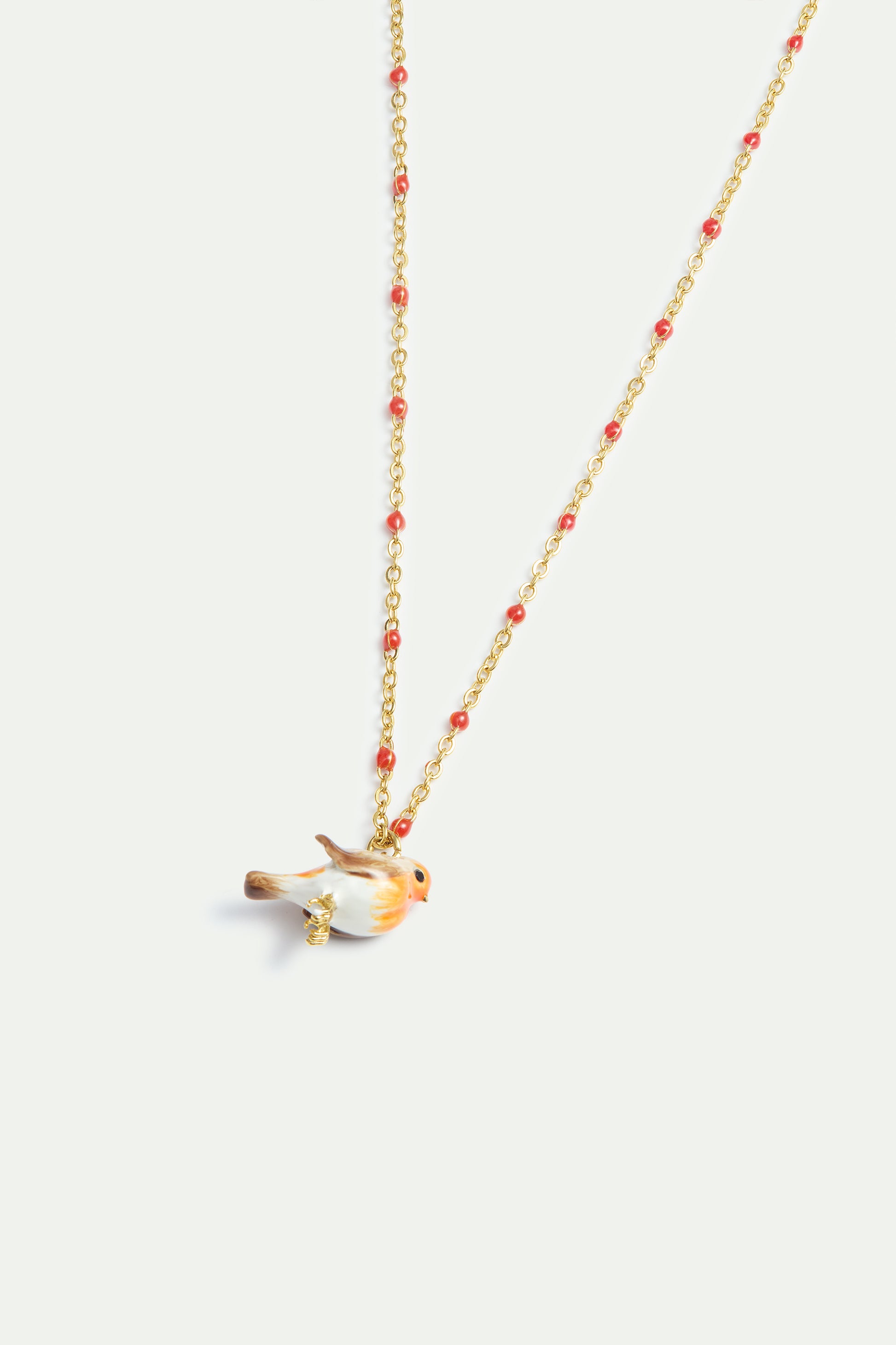 Robin Pendant Necklace alternate view