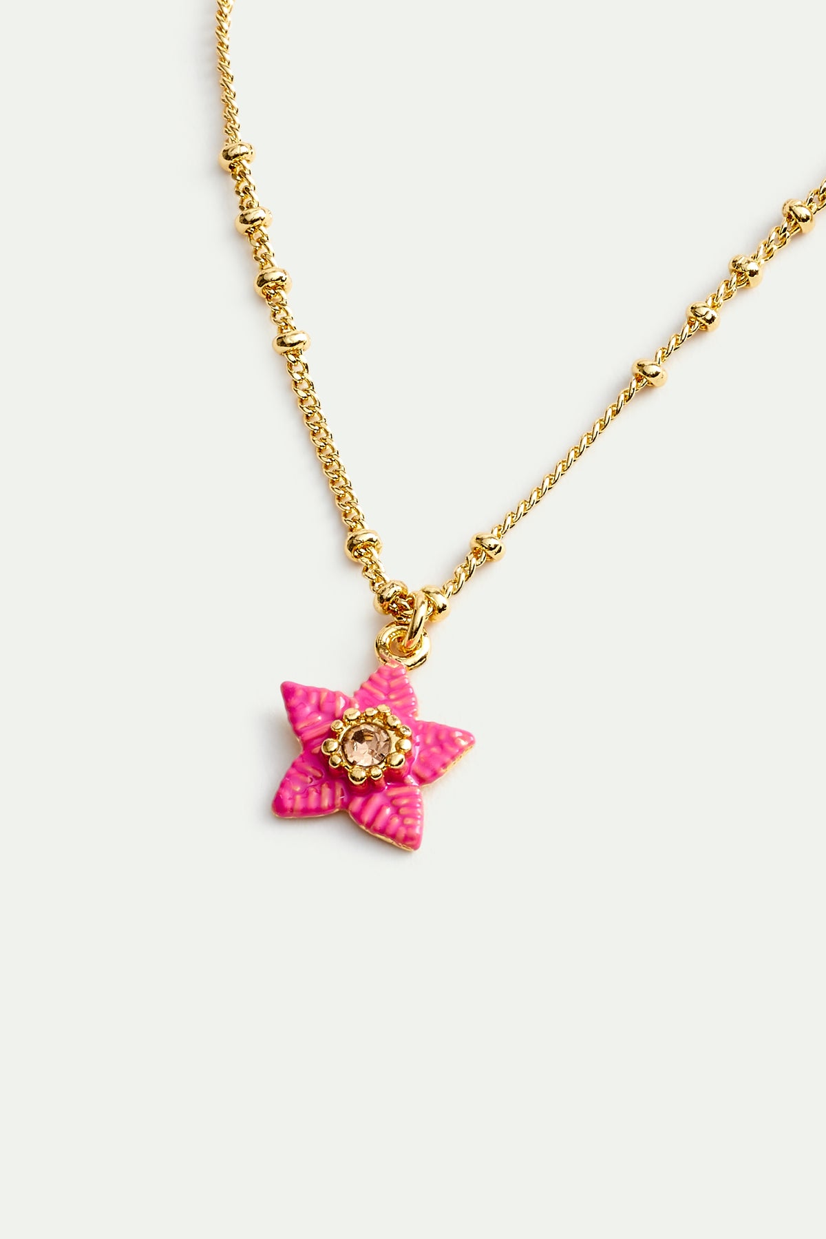 GWP Bracelet Pink Gold Ribbon alternate view