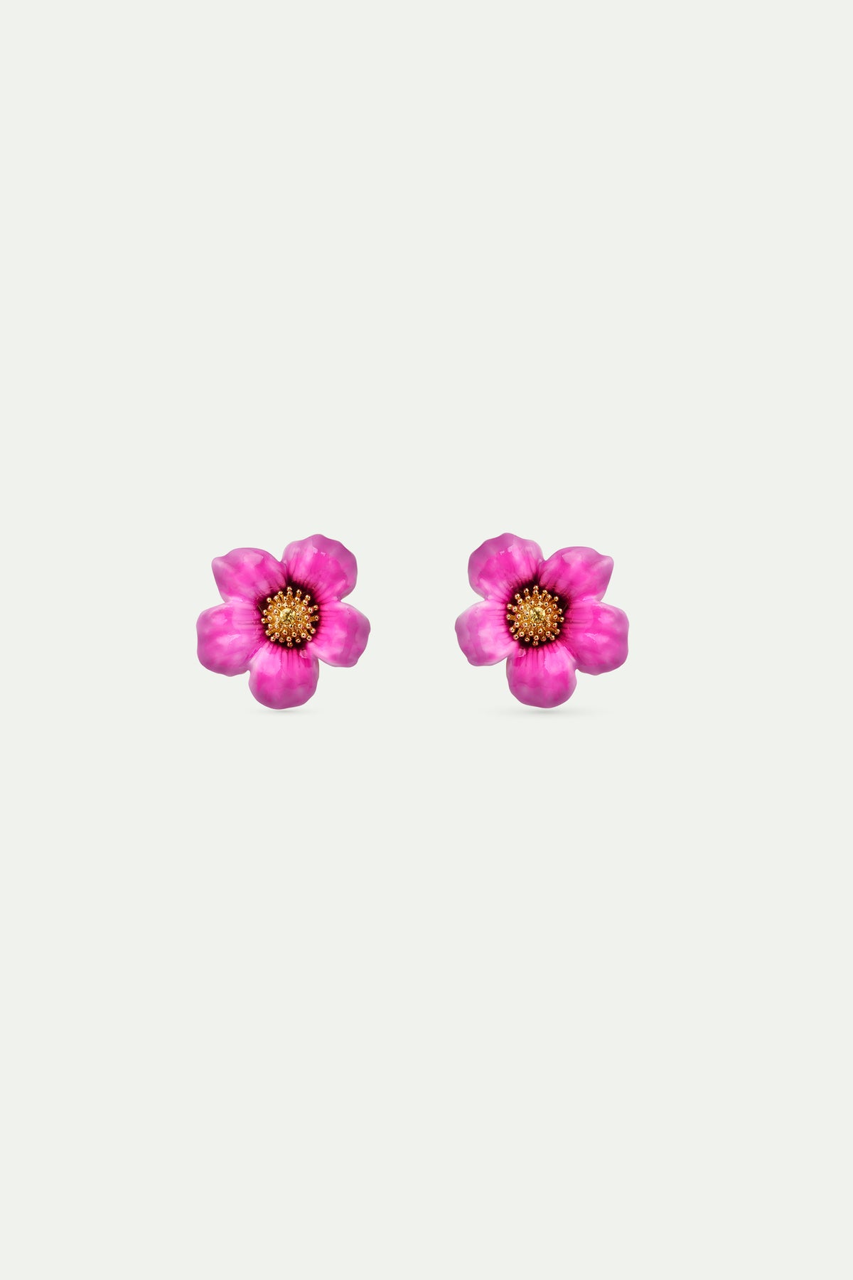 Purple Anemone Jewellery For Huawei FreeClip 2 front view
