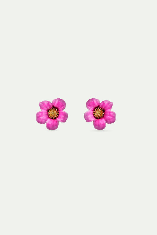 Purple Anemone Jewellery For Huawei FreeClip 2 front view