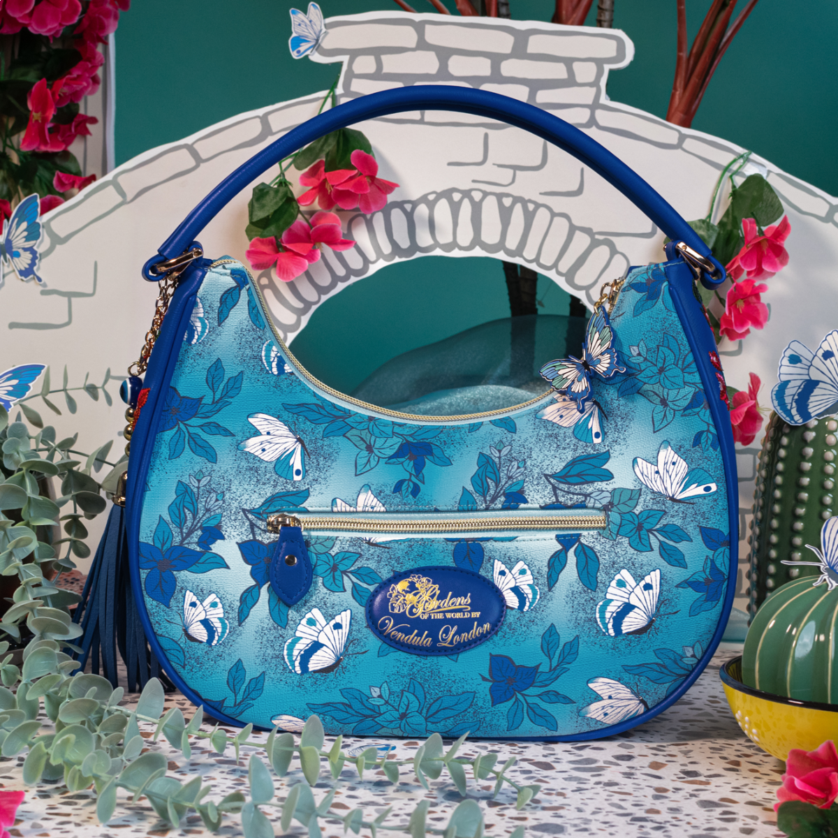 Greek Garden Noa Bag
