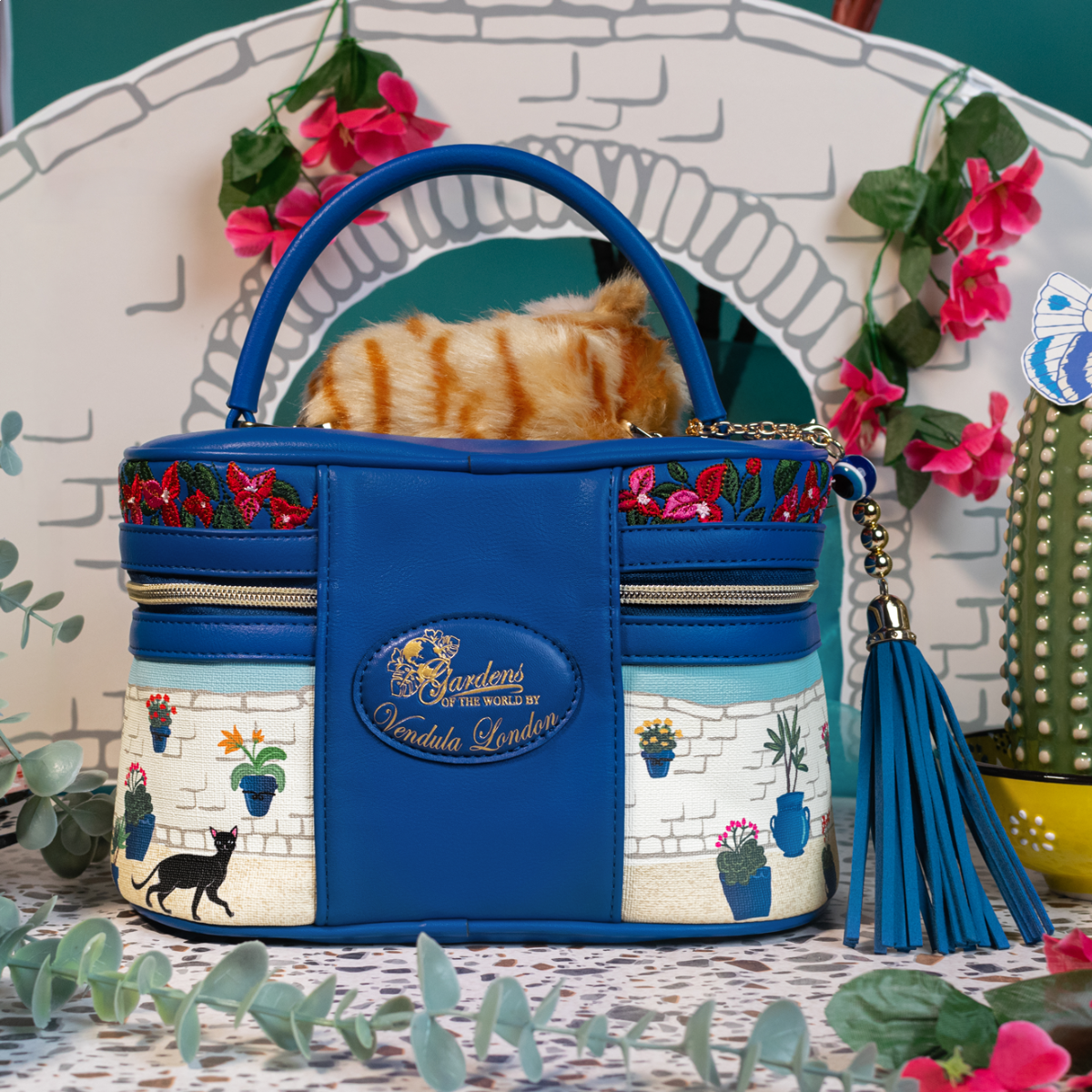 Greek Garden Sleeping Mimi Bag