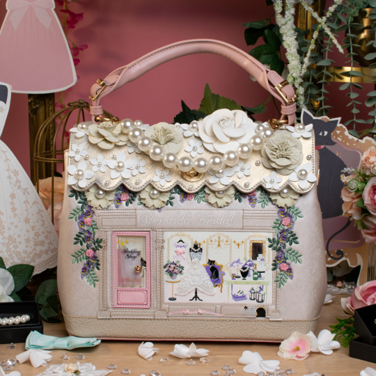 Vendula Bridal Shop Grace Bag