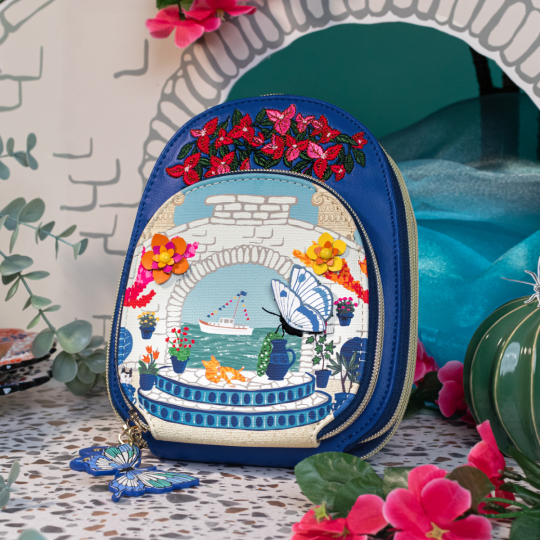 Greek Garden Gia Bag