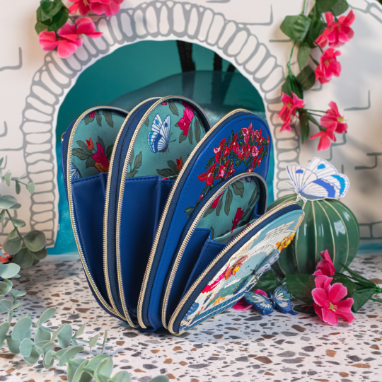 Greek Garden Gia Bag