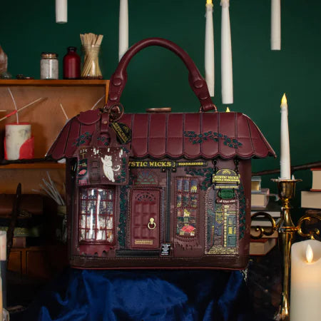 Mystic Wicks Candle and Wandmakers Grab Bag