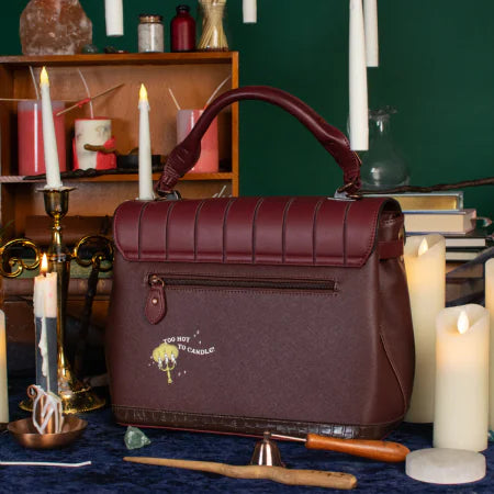Mystic Wicks Candle and Wandmakers Grace Bag