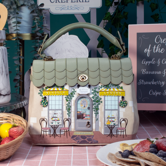 La Petite Creperie Grace Bag
