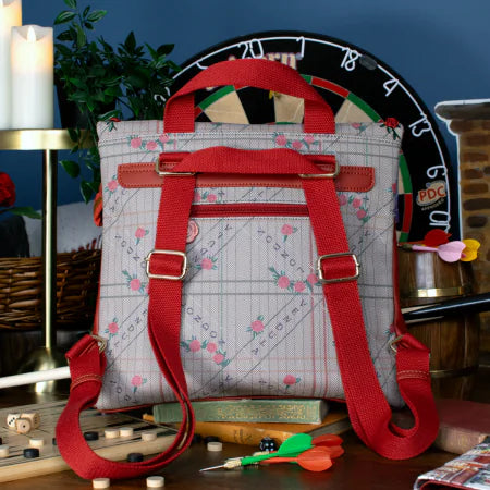 Cheers Street Foldover Clara Backpack