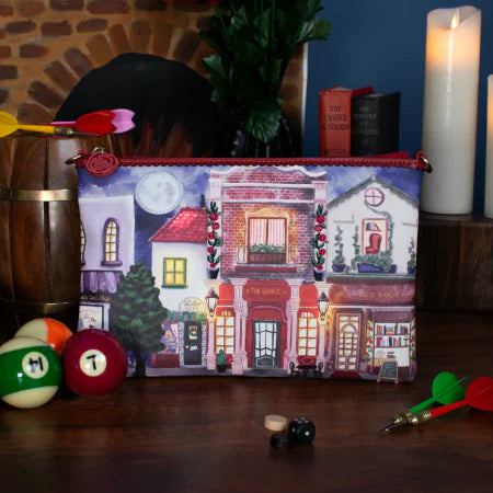 Cheers Street Kate Bag