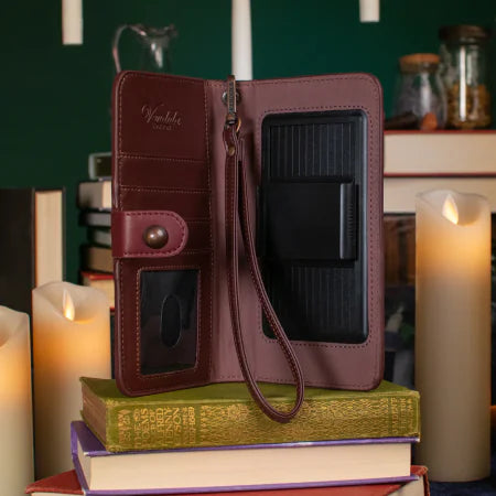 Mystic Wicks Candle and Wandmakers Universal Flip Phone Case