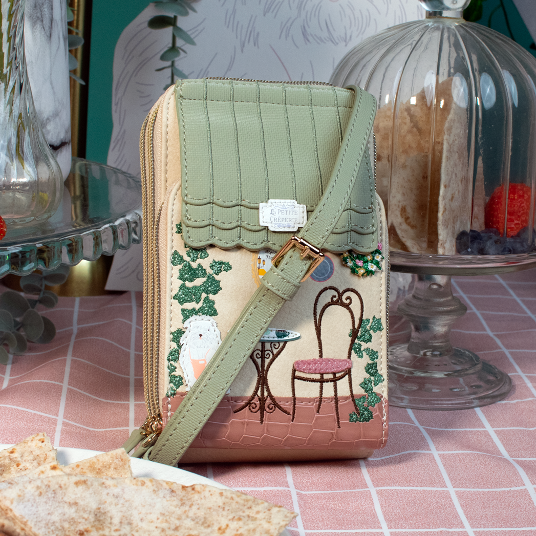 La Petite Creperie Callaway Bag