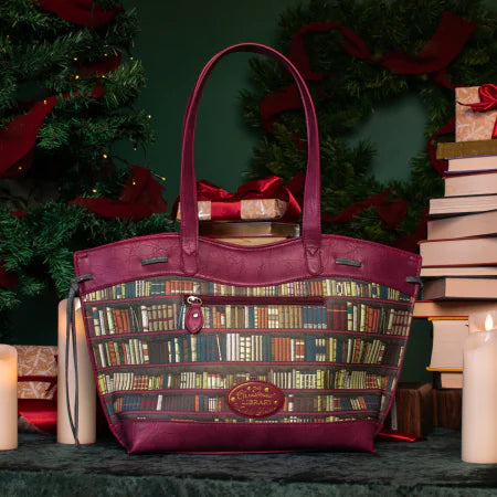 Vendula Christmas Library Stella Tote