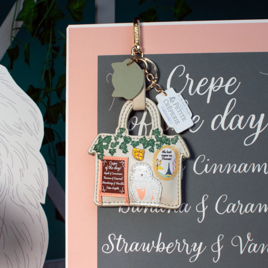 La Petite Creperie Key Charm