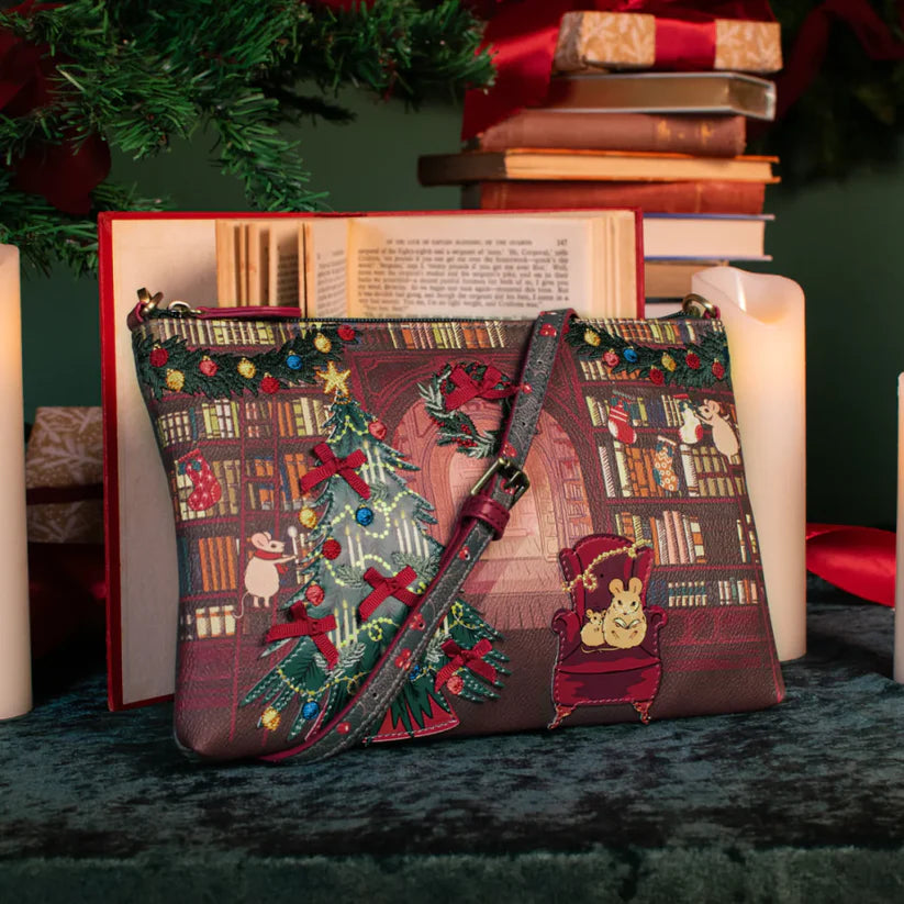 Vendula Christmas Library Kate Bag