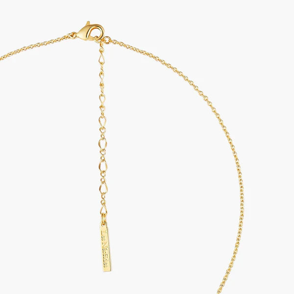 Duo Of Ants Pendant Necklace | AOLA3021