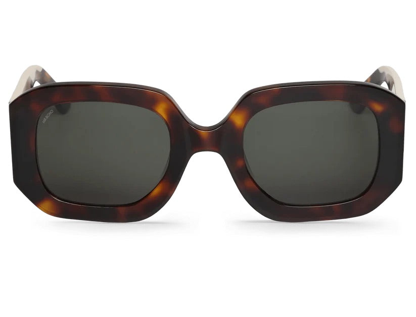 Melting Lava Sunglasses With Classical Lenses