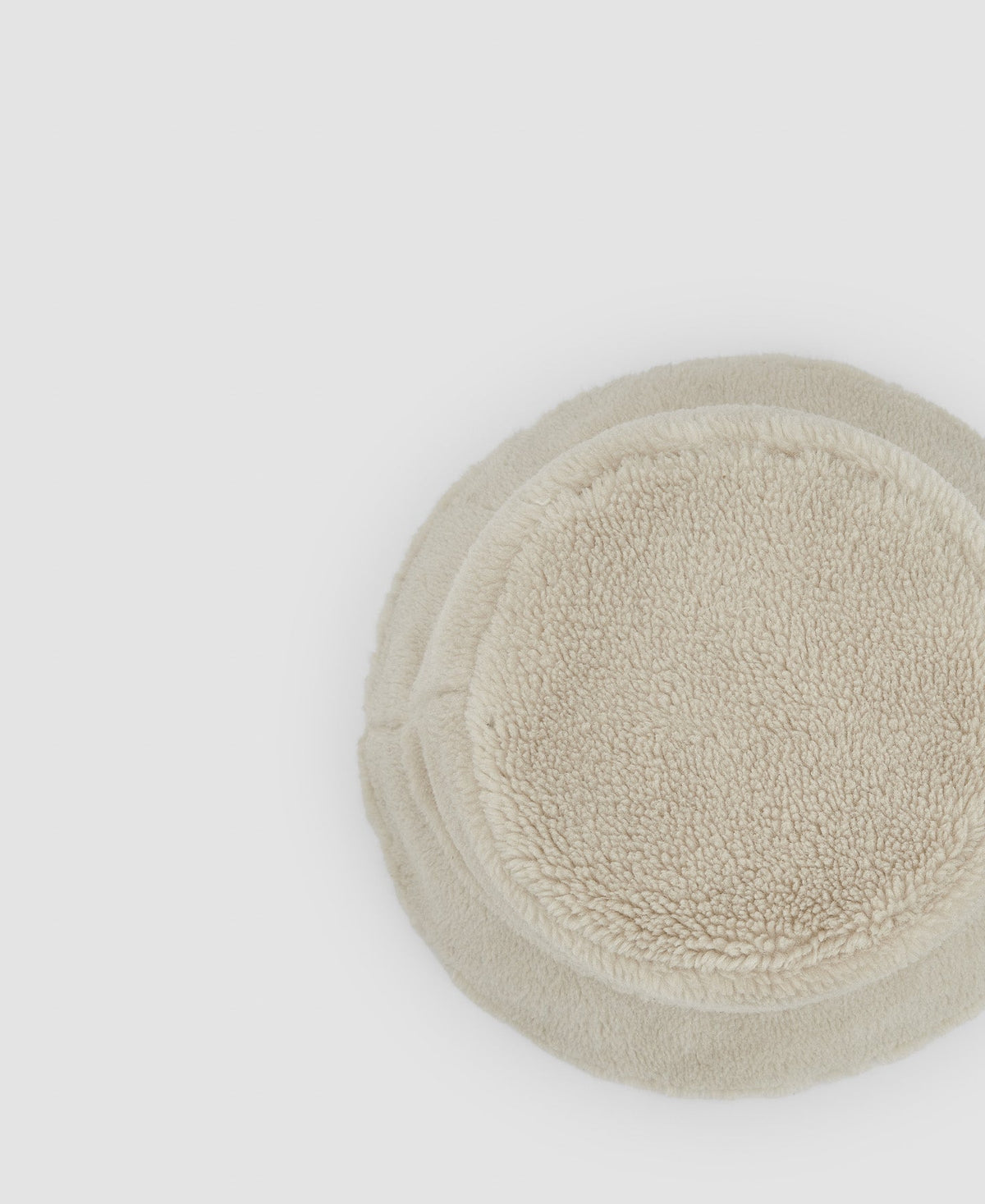 Women Hat | Ecru Hat by Spanish designer Adolfo Dominguez