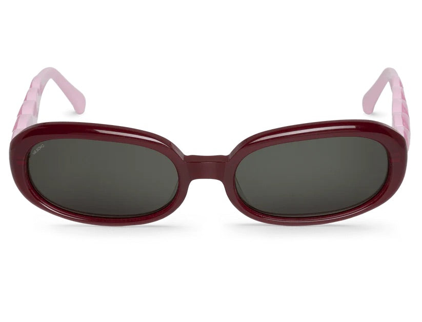 Lava Cloud Sunglasses With Classical Lenses