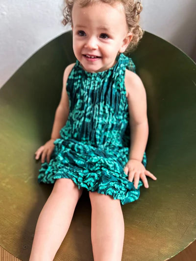 Mini Smash Pocket Dress