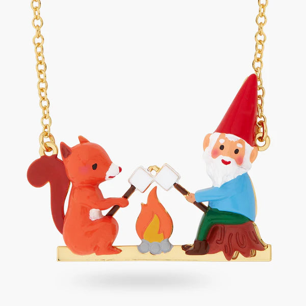 Enchanted Forest Necklace | ascp3041
