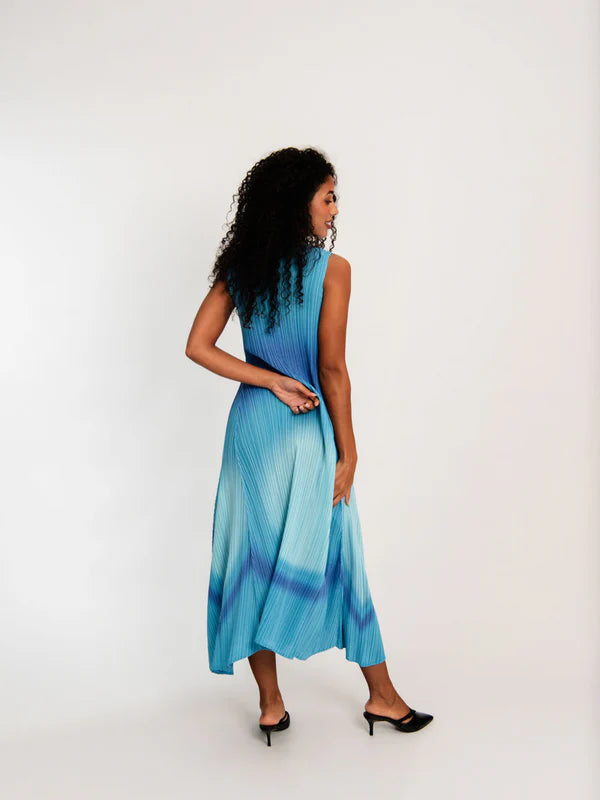Alquema | Long Estrella Dress / Maui