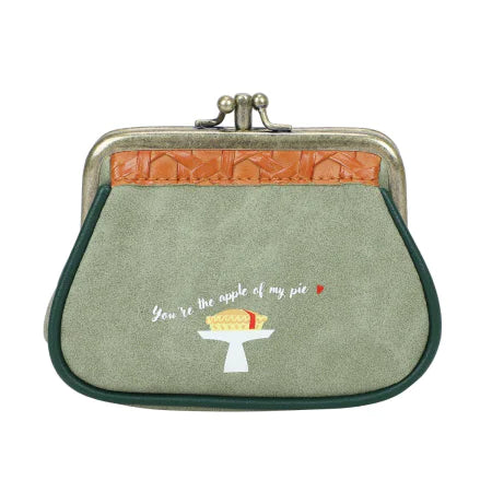 Vendula Pie Shop Clipper Coin Purse