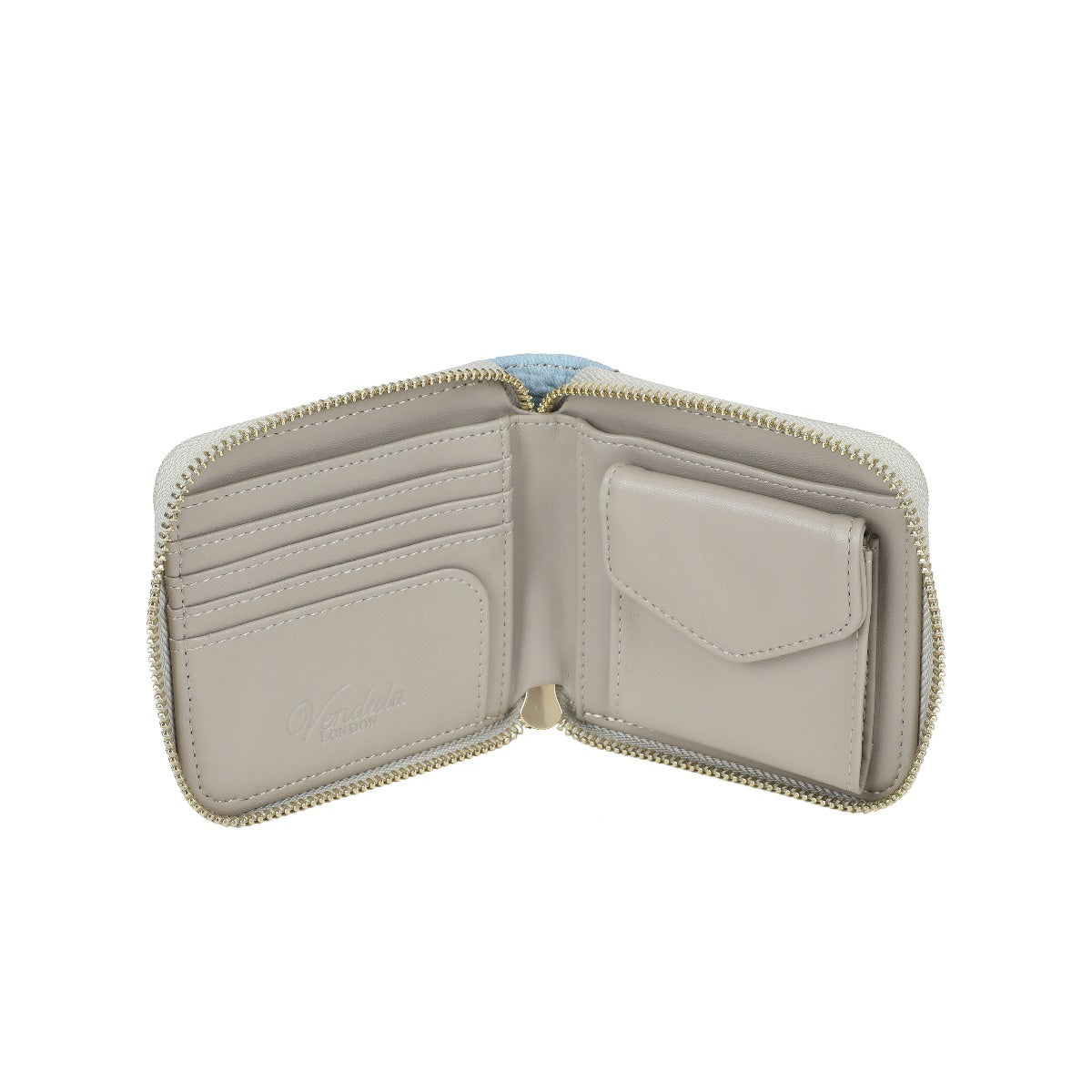 Vendula Sushi - Grey Edition Square Wallet