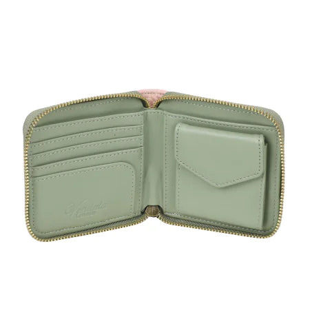 Vendula Pie Shop Square Wallet