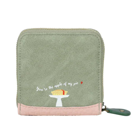 Vendula Pie Shop Square Wallet