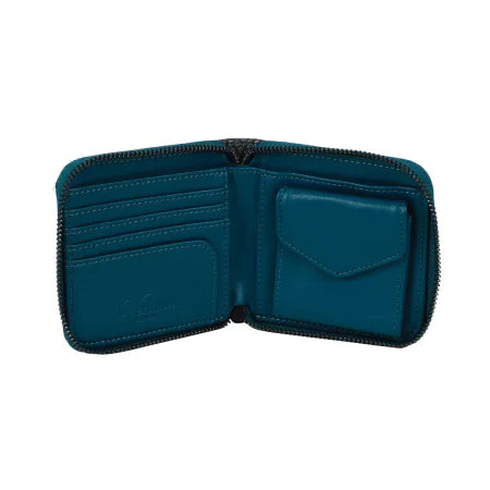 Between the Covers Bookbinders Square Wallet