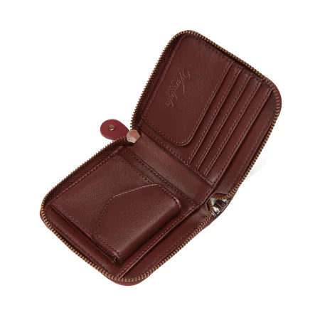 Mystic Wicks Candle and Wandmakers Square Wallet