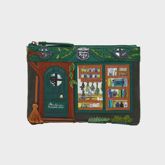 The Witches Pantry Zipper Coin Purse