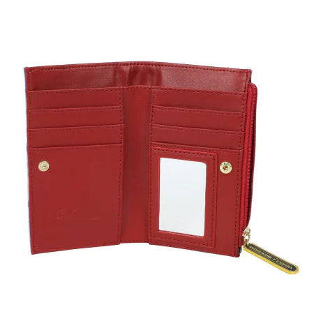 Cheers Street Soft Folding Wallet