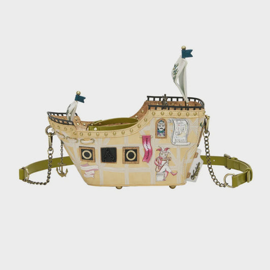 Twelfth Night Ship Bag