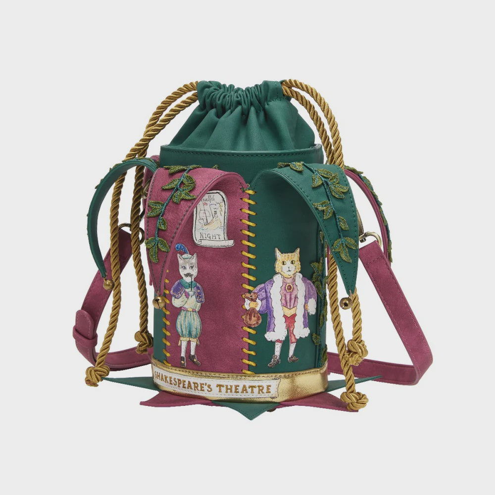 Twelfth Night Jester Hat Bag
