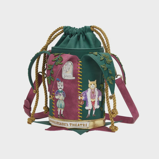 Twelfth Night Jester Hat Bag