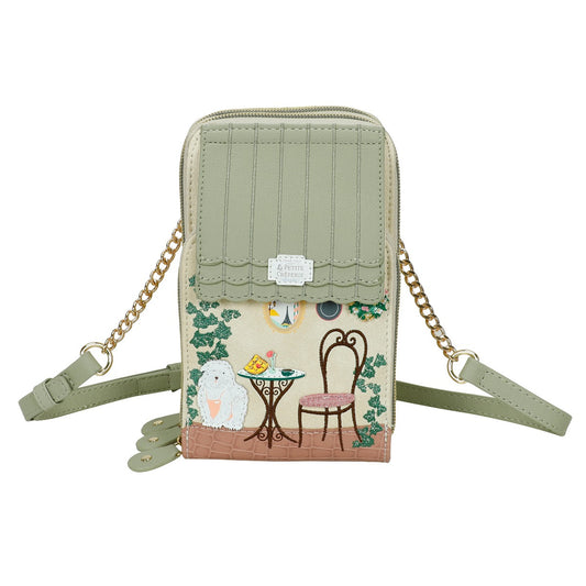 La Petite Creperie Callaway Bag
