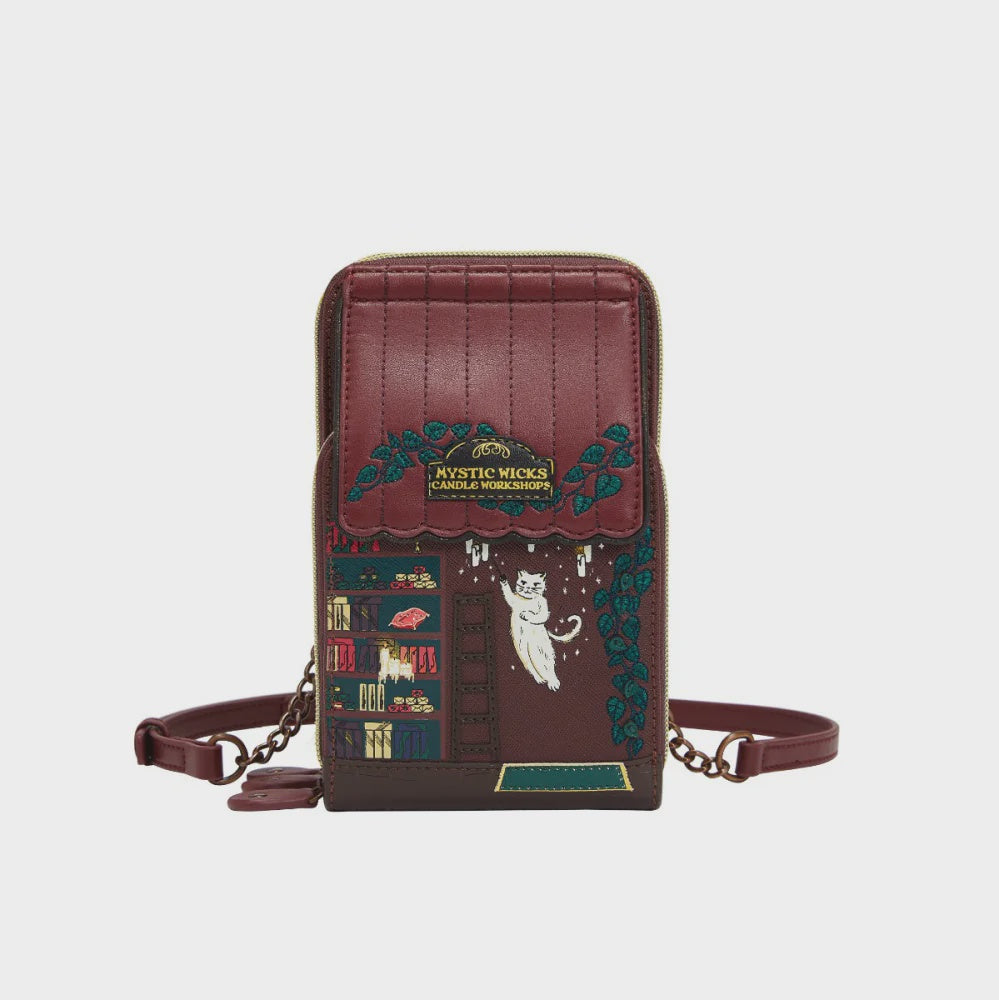 Mystic Wicks Candle and Wandmakers Callaway Bag