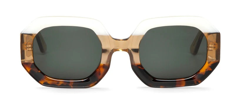 Sagene Sunglasses With Classical Lenses
