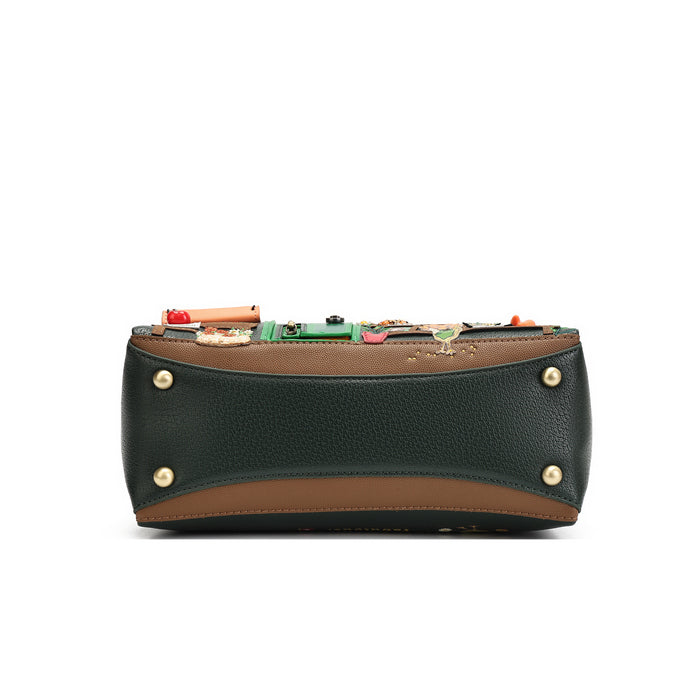 Vendula London The Farmhouse Pantry Alice Bag vegan leather, view 6