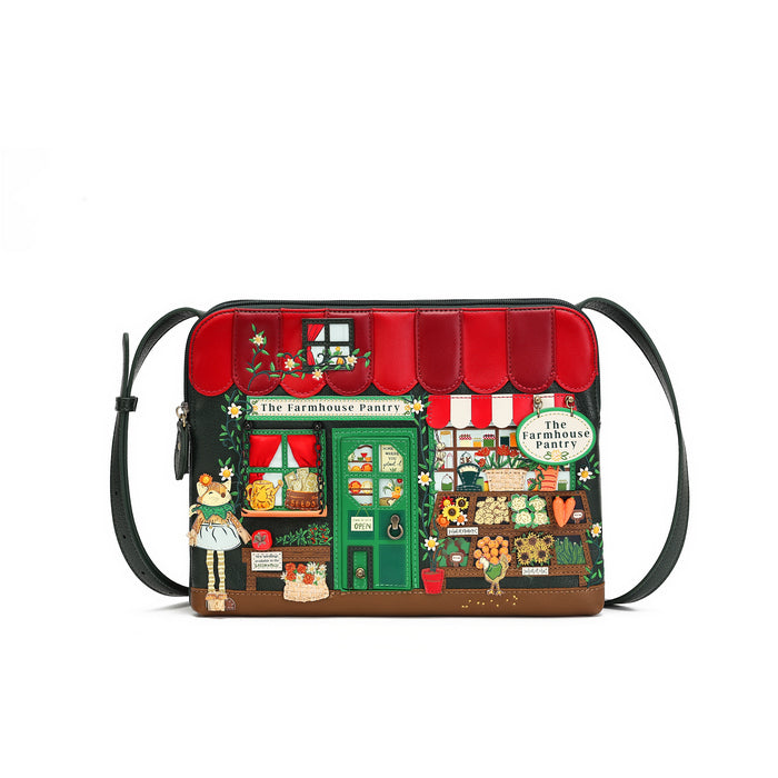 Vendula London The Farmhouse Pantry Bella Bag, view 3