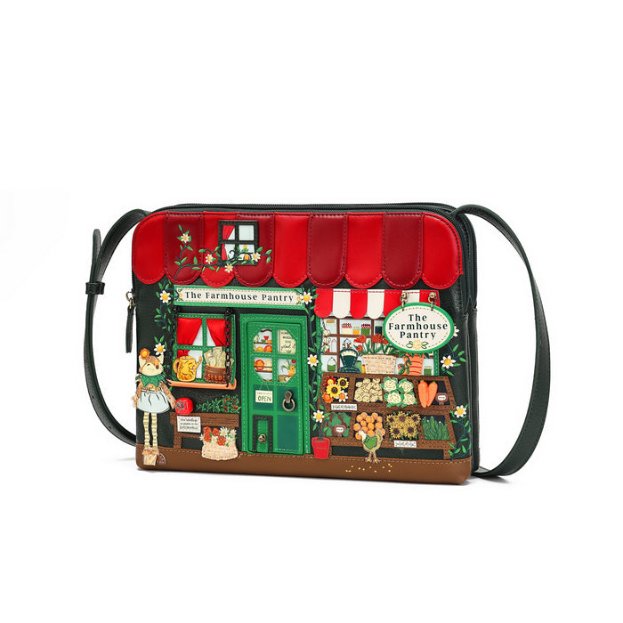 Vendula London The Farmhouse Pantry Bella Bag, view 4