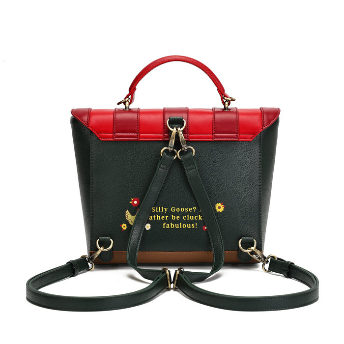 Vendula London The Farmhouse Pantry Classic Shoulder Backpack, view 8