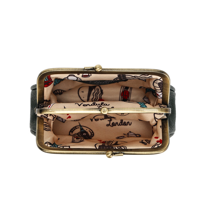 Vendula London The Farmhouse Pantry Clipper Coin Purse, view 4